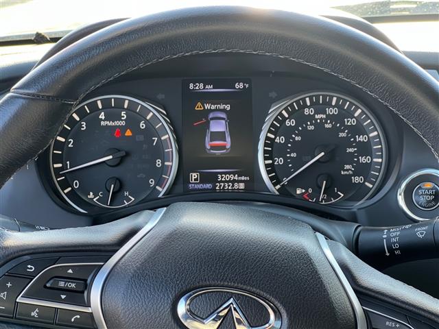 used 2020 INFINITI Q60 car, priced at $29,898