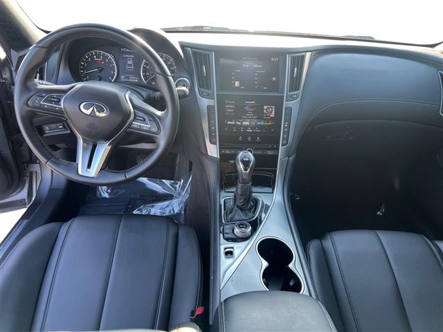 used 2020 INFINITI Q60 car, priced at $29,898