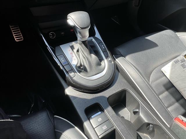 used 2023 Kia Forte car, priced at $22,498