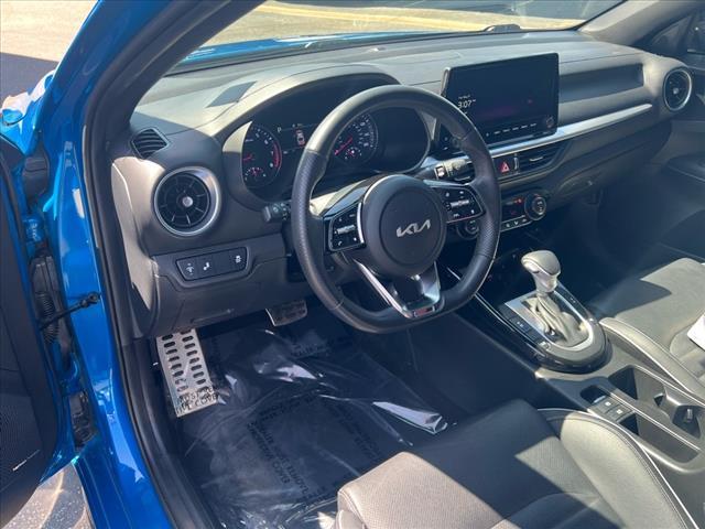 used 2023 Kia Forte car, priced at $22,498