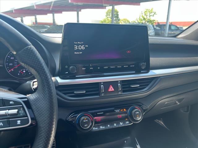 used 2023 Kia Forte car, priced at $22,498