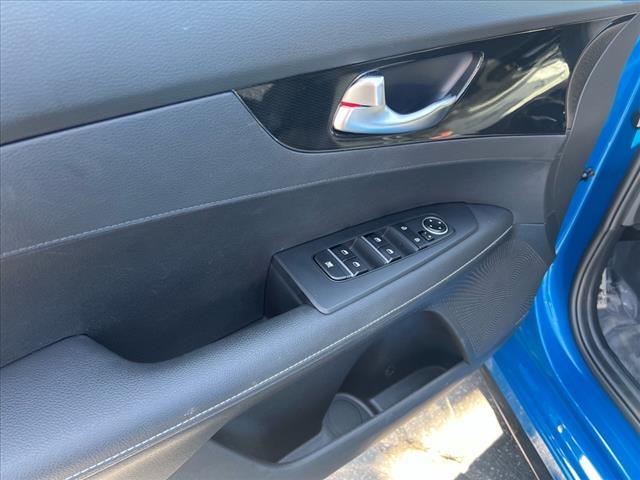 used 2023 Kia Forte car, priced at $22,498