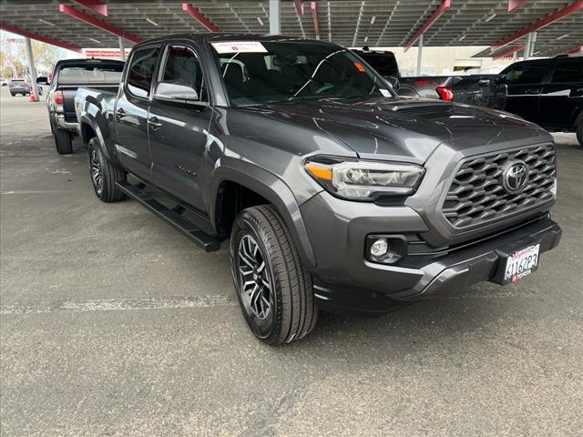used 2023 Toyota Tacoma car, priced at $36,598