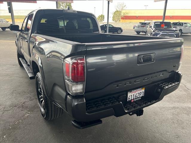 used 2023 Toyota Tacoma car, priced at $36,598
