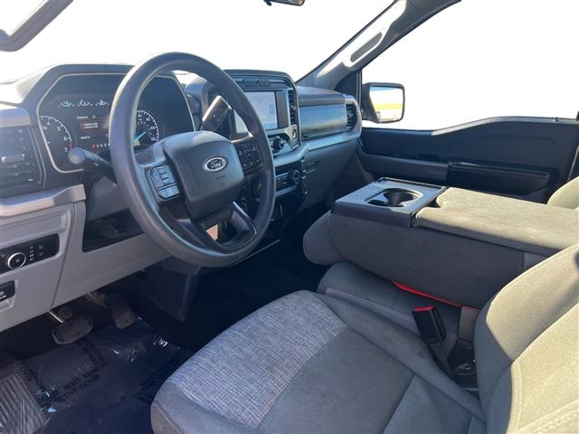 used 2023 Ford F-150 car, priced at $34,998