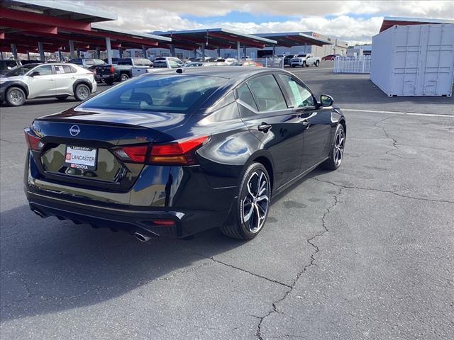 used 2025 Nissan Altima car, priced at $27,998