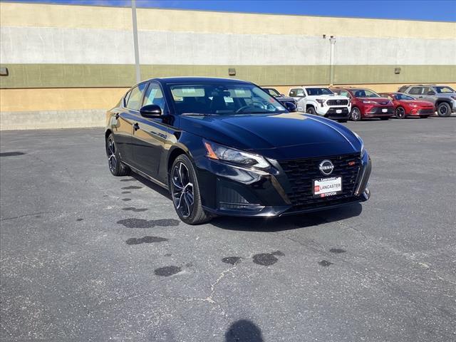 used 2025 Nissan Altima car, priced at $27,998