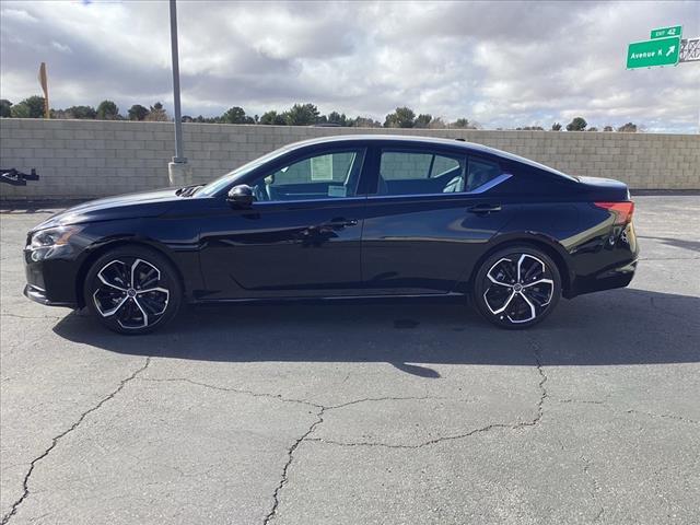 used 2025 Nissan Altima car, priced at $27,998