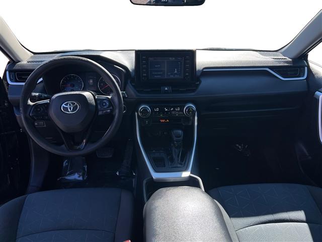 used 2019 Toyota RAV4 car, priced at $19,898