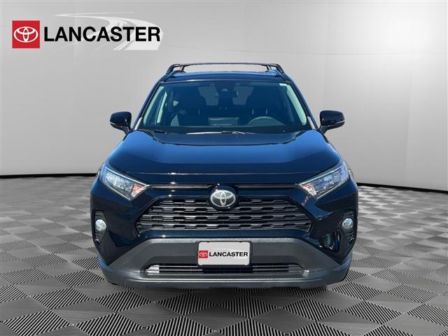 used 2019 Toyota RAV4 car, priced at $19,898