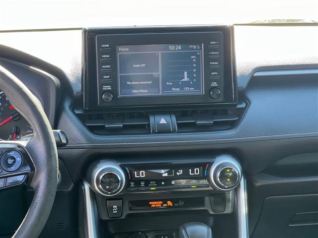 used 2019 Toyota RAV4 car, priced at $19,898