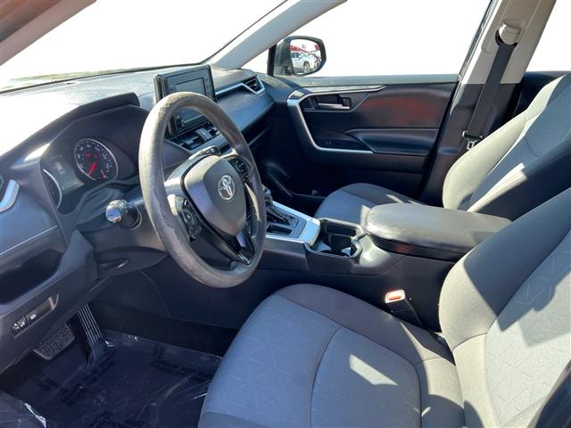 used 2019 Toyota RAV4 car, priced at $19,898