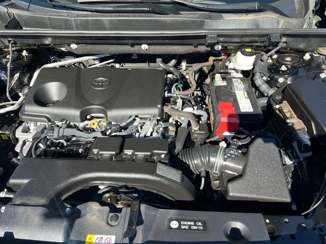 used 2019 Toyota RAV4 car, priced at $19,898