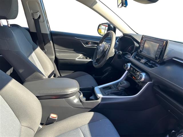 used 2019 Toyota RAV4 car, priced at $19,898
