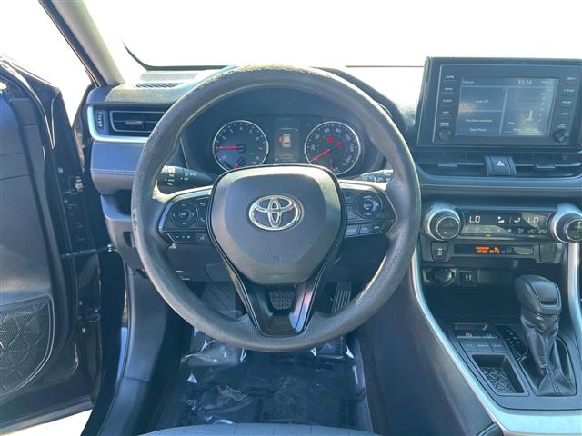 used 2019 Toyota RAV4 car, priced at $19,898