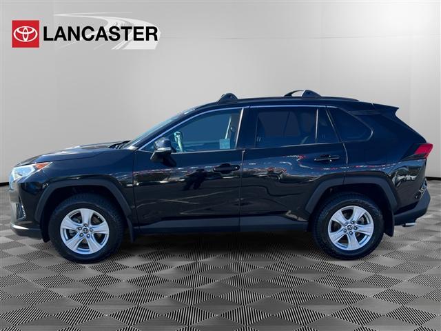 used 2019 Toyota RAV4 car, priced at $19,898