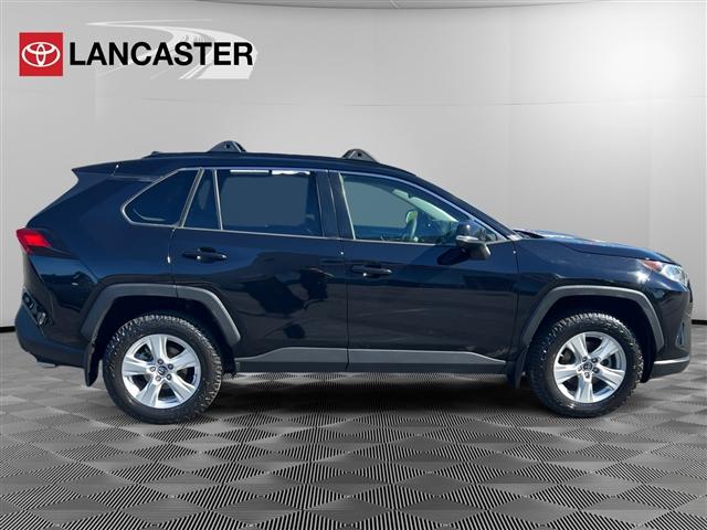 used 2019 Toyota RAV4 car, priced at $19,898