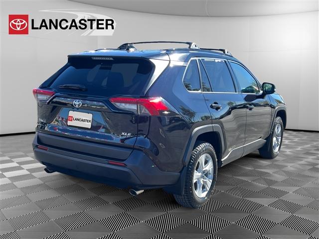 used 2019 Toyota RAV4 car, priced at $19,898