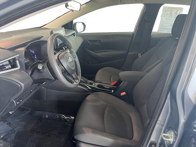 used 2022 Toyota Corolla Hybrid car, priced at $21,498