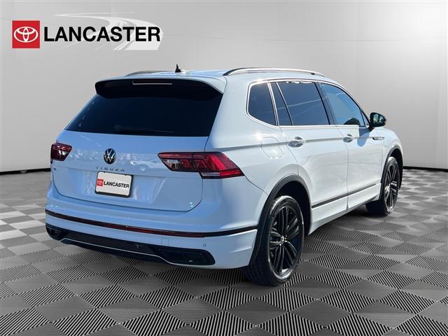 used 2022 Volkswagen Tiguan car, priced at $20,498