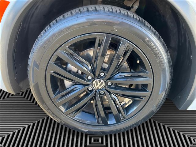 used 2022 Volkswagen Tiguan car, priced at $20,498
