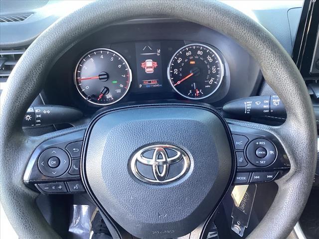 used 2021 Toyota RAV4 car, priced at $21,998