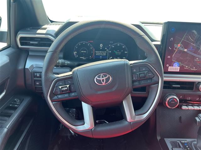 used 2025 Toyota Tacoma car, priced at $42,498
