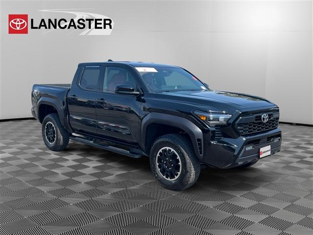 used 2025 Toyota Tacoma car, priced at $42,498