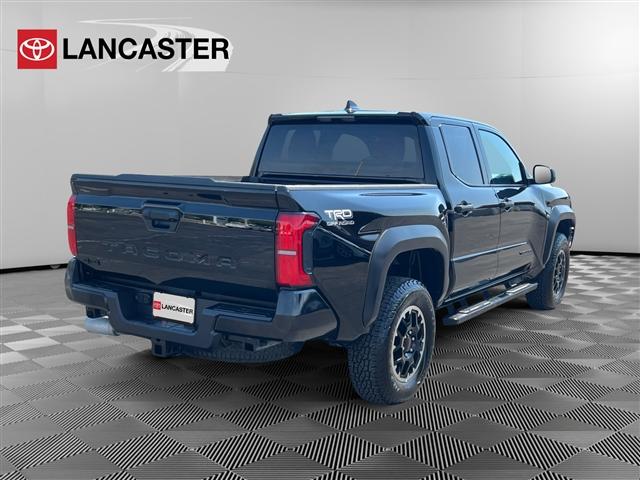 used 2025 Toyota Tacoma car, priced at $42,498
