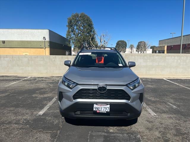 used 2024 Toyota RAV4 car, priced at $30,499