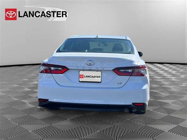 used 2023 Toyota Camry car, priced at $24,998