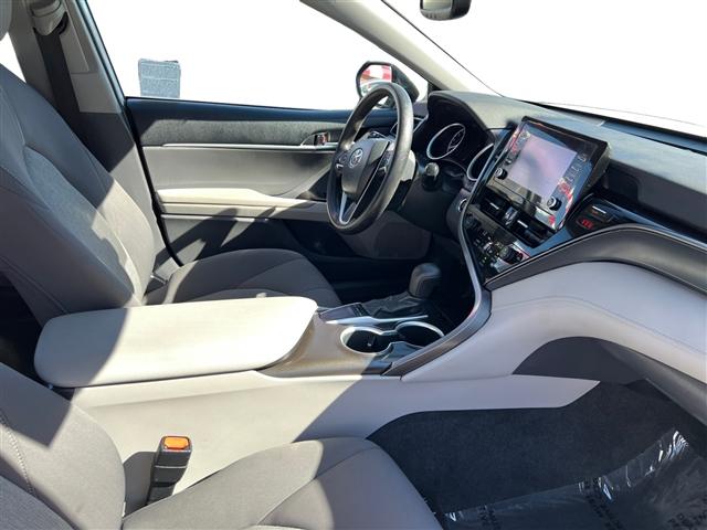 used 2023 Toyota Camry car, priced at $24,998
