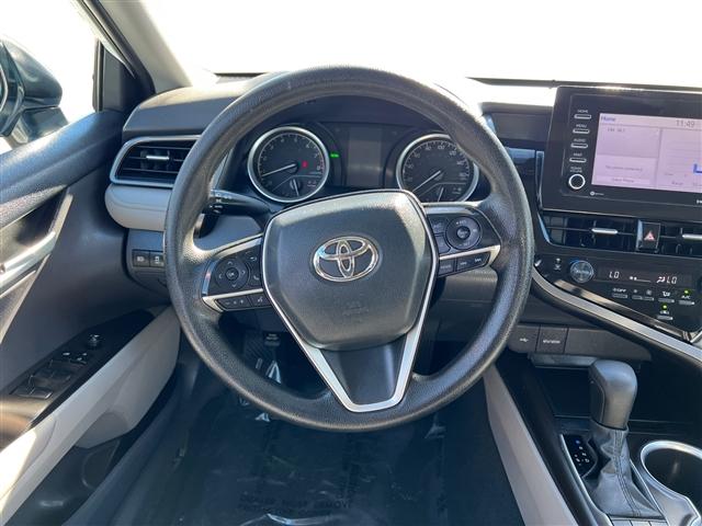 used 2023 Toyota Camry car, priced at $24,998