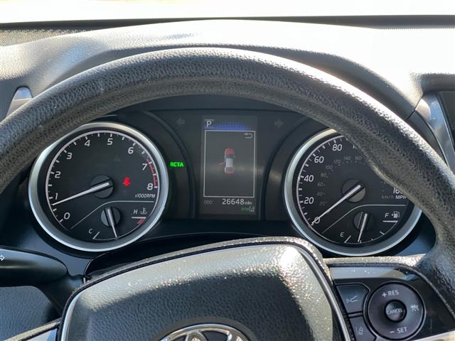 used 2023 Toyota Camry car, priced at $24,998