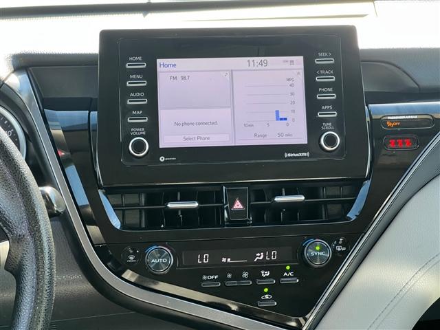 used 2023 Toyota Camry car, priced at $24,998