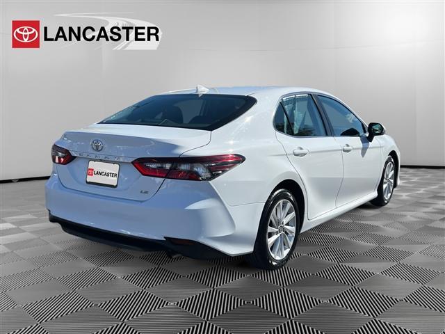 used 2023 Toyota Camry car, priced at $24,998