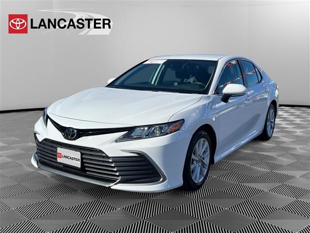 used 2023 Toyota Camry car, priced at $24,998