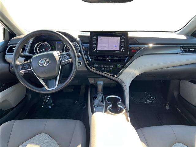 used 2023 Toyota Camry car, priced at $24,998