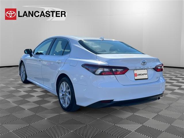 used 2023 Toyota Camry car, priced at $24,998