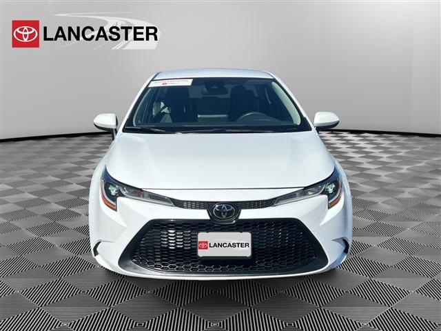 used 2022 Toyota Corolla car, priced at $19,998