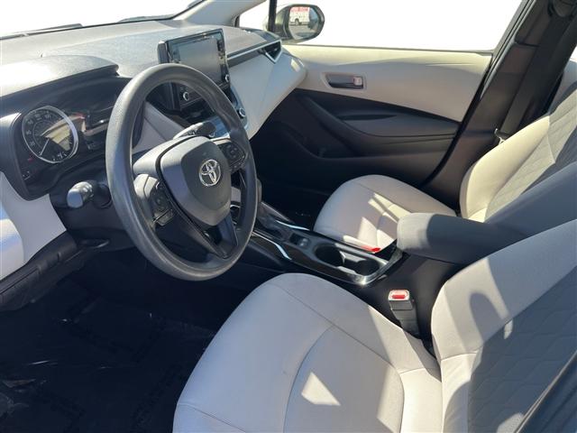used 2022 Toyota Corolla car, priced at $19,998