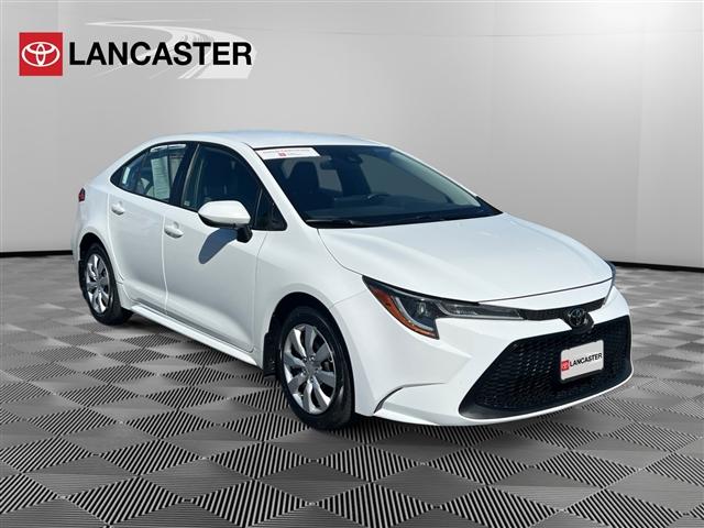 used 2022 Toyota Corolla car, priced at $19,998