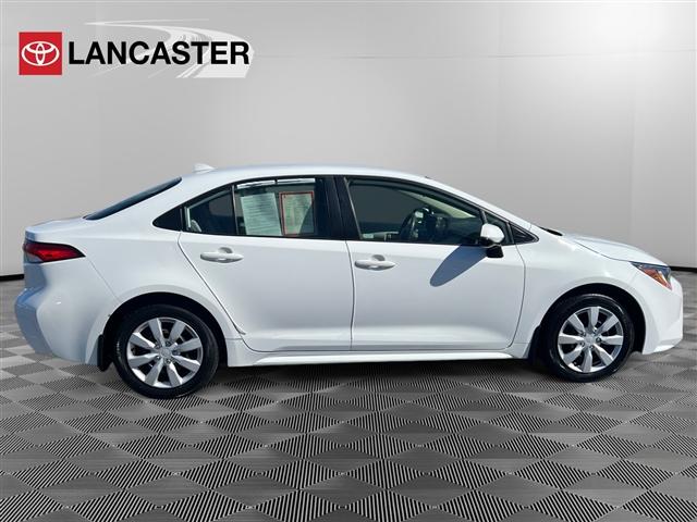 used 2022 Toyota Corolla car, priced at $19,998