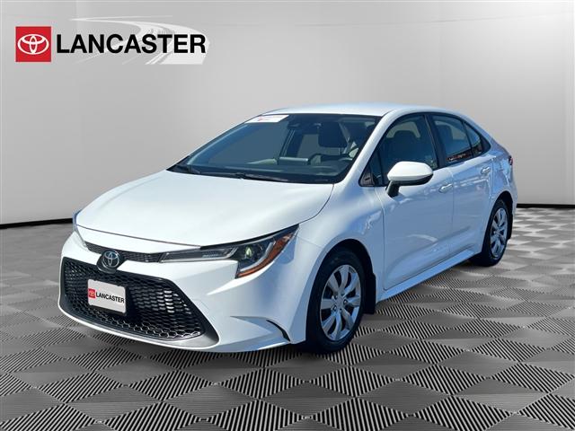 used 2022 Toyota Corolla car, priced at $19,998