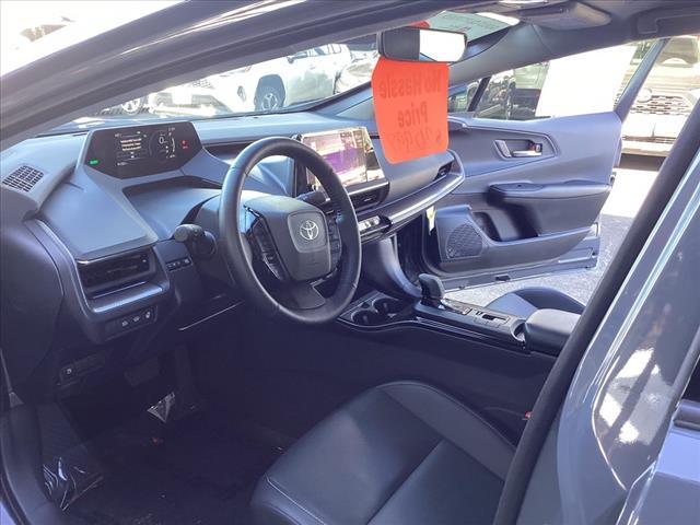 used 2024 Toyota Prius car, priced at $30,998