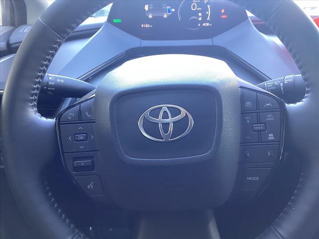 used 2024 Toyota Prius car, priced at $30,998