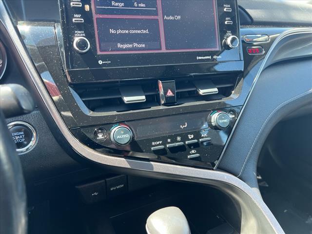 used 2023 Toyota Camry car, priced at $28,498