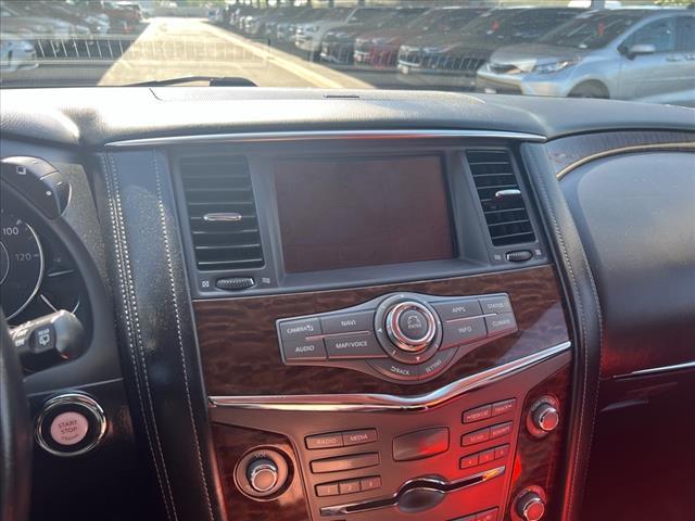 used 2020 Nissan Armada car, priced at $26,998