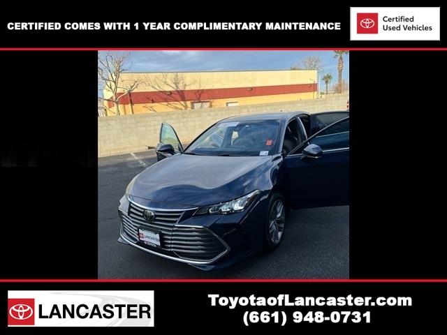 used 2019 Toyota Avalon car, priced at $24,998