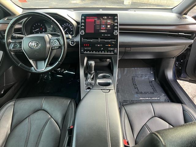 used 2019 Toyota Avalon car, priced at $24,998